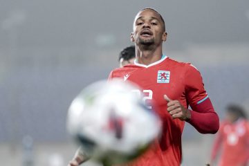 Fußball / Nationalspieler Marvin Martins wechselt zu Austria Wien