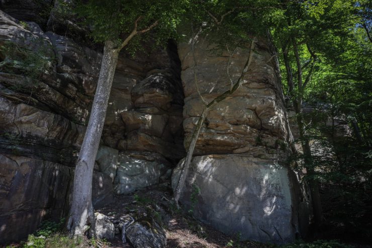 Klettersport / Klettergebiet „Wanterbaach“: Landesverband will Fragen zu Unterhalt und Nutzung lösen 