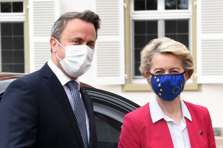 EU-Coronahilfen / Als eines der ersten EU-Länder darf Luxemburg mit einer Finanzspritze rechnen