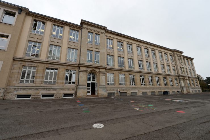 Gemeinderat Schifflingen / Die Lydie-Schmit-Schule und der sichere Schulweg