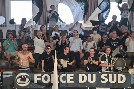 Die Fans vom T71 D&uuml;delingen durften dieses Jahr zwei Meistertitel bejubeln