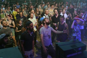 Festival / „The greatest thing since bread came sliced“: Das „Gudde Wëllen“-Open-Air