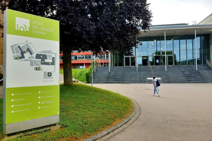 Bac +2 / Düdelinger „Lycée Nic Biever“ bietet ab Herbst den BTS „Digital Content“ an