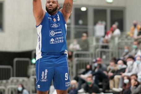 Der Ettelbr&uuml;cker Jairo Delgado verabschiedet sich mit elf Titeln in die Basketballrente