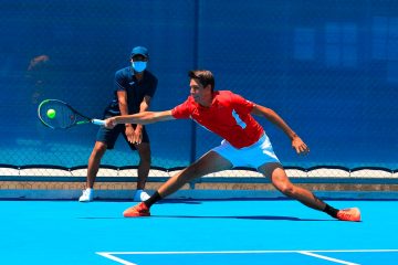 Davis Cup / Gilles Muller mit der Einstellung des Teams unzufrieden: „Es hinterlässt einen bitteren Beigeschmack“