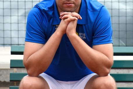 Gilles Muller w&uuml;nscht sich mehr Professionalit&auml;t&nbsp;