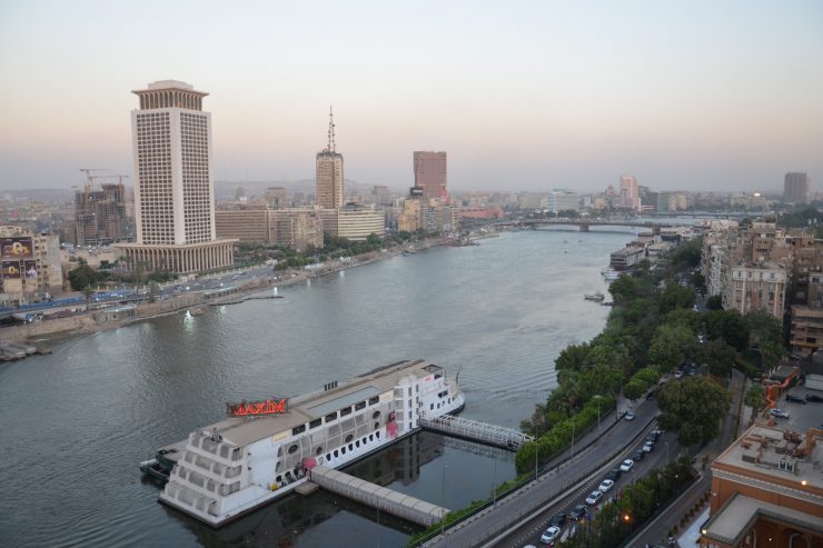 Nahost-Konflikt / Armut und Repression bedrohen Ägyptens politische Stabilität