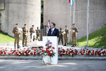 Livestream / Zeremonie zum Nationalfeiertag 2021 am Kanonenhügel wird digital übertragen