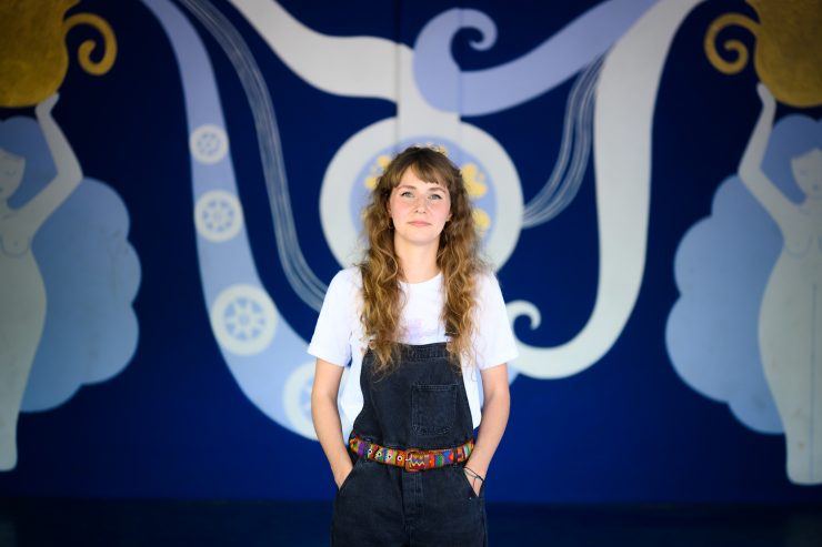 FR.A.RT (19) / Lisa Junius, 1992, Differdingen