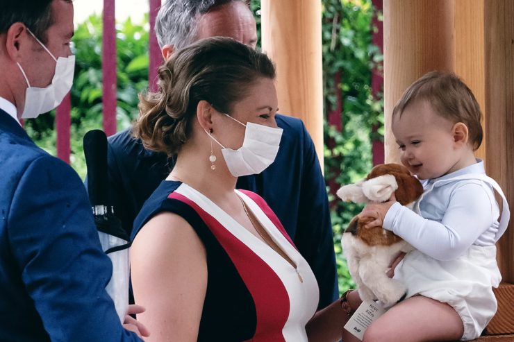 Zum Nationalfeiertag / Premiere für Prinz Charles in Esch: Jüngster Thronfolger weiht neuen Spielplatz ein