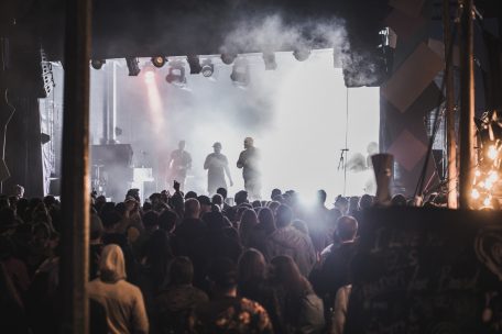 DJs und Musikbands sorgten f&uuml;r die musikalische Umrahmung