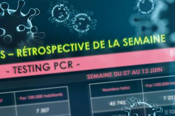 Wochenbericht / Im Large-Scale-Testing war nur jeder 10.457. Test positiv – keine neue Hospitalisierung