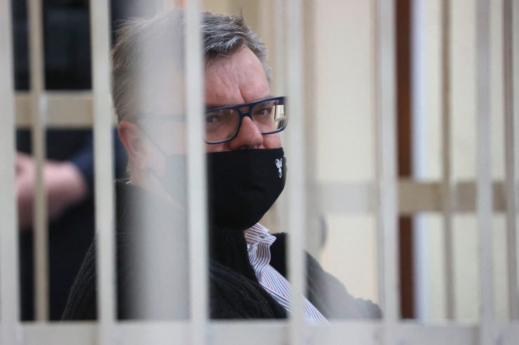 Prozess-Farce in Belarus / Lukaschenko urteilt Demokratie-Aktivisten direkt in U-Haft ab