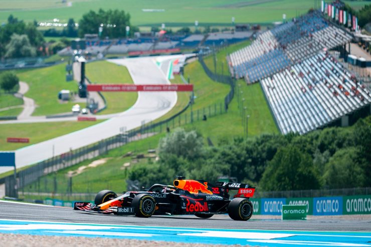 Formel 1 / Ein Flachländer erobert die Berge: Verstappens Heimspiel in Österreich