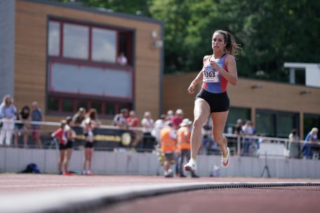 Leichtathletik-Landesmeisterschaften / Charline Mathias ist auf dem Weg zurück zur alten Stärke – Bob Bertemes stimmt sich auf Olympia ein