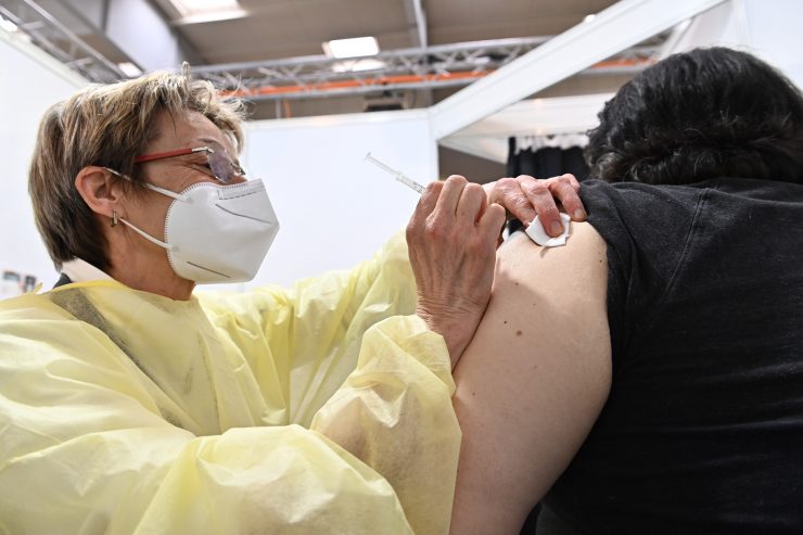 Taskforce Luxemburg / Ausweg Herdenimmunität: Pandemie-Lage stabilisiert sich trotz prävalenter Delta-Variante