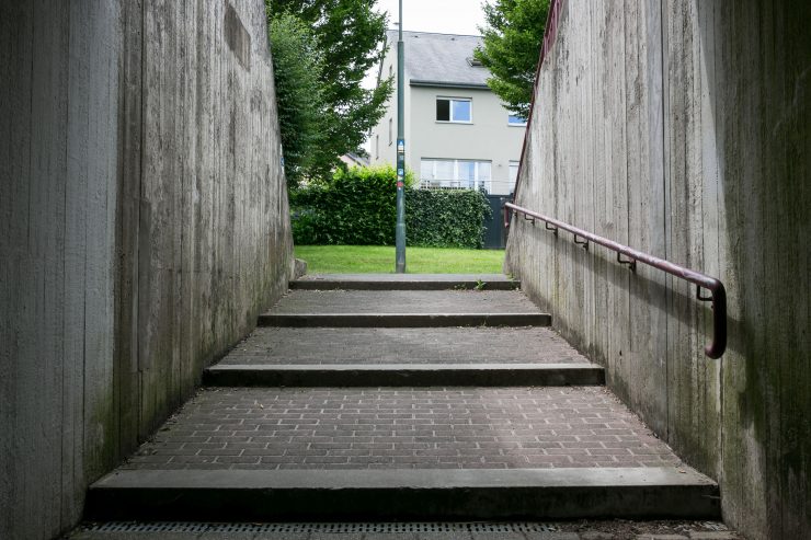 Sanem / Mehr Barrierefreiheit