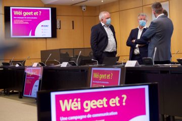 Gemeindepersonal im Visier / Hilfe bei psychosozialen Problemen