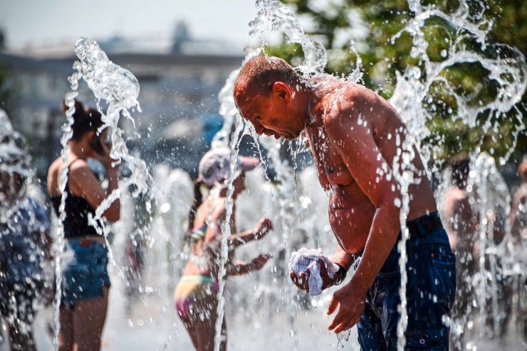 Hitzewelle / 47,9 Grad – Kanada erlebt höchste Temperatur seiner Geschichte