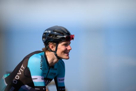 Arthur Kluckers peilt die WorldTour an