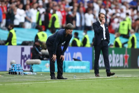 Euro 2020 / Bye-bye Löw: Deutschland scheitert im Achtelfinale an England