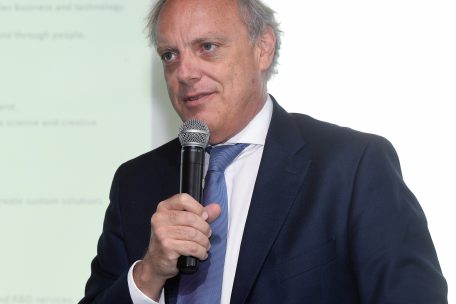 Robert van der Eijk, Capgemini Invent Europe Cluster