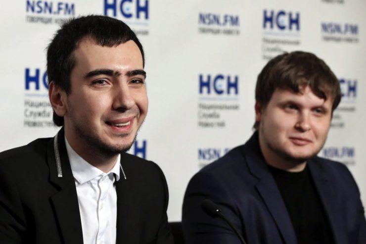 Feature / Russische Prankster: Comedy auf Kosten des Westens