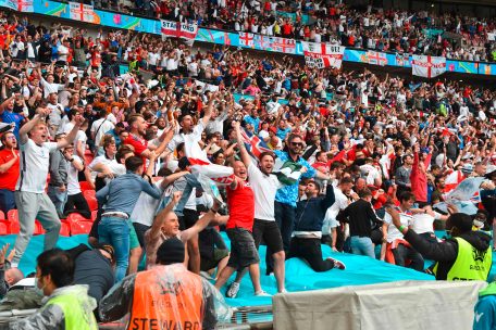 Gegenpressing – die EM-Kolumne / Football is coming home