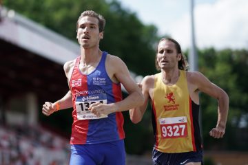 Leichtathletik / Charles Grethen erfährt am Donnerstag, ob er das Olympia-Ticket erhält