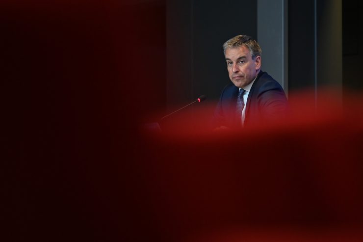 Pilotprojekt / Wie Meisch die einjährige Ausbildung zum Erzieher verteidigt