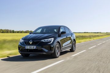 Renault Arkana E-Tech Hybrid 145 im Test / Treffer für Frankreich