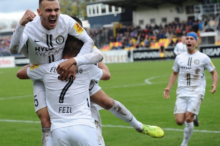 Champions League / Mirza Mustafic will bei der Fola einen neuen Anlauf nehmen 