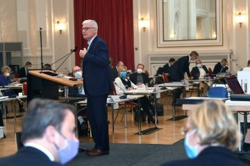 Analyse / „Sonndesfro“: Selbstverständnis der CSV bröckelt,  während die Dreierkoalition ihre Mehrheit festigt