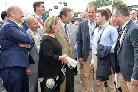 Radsport / Viel Verantwortung zu tragen: Claude Rach gehört zu den Organisatoren der Tour de France