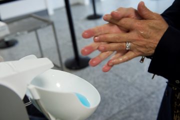 Corona-Fallzahlen / „Santé“ meldet am Freitag 136 Neuinfektionen  – 8.803 Impfungen