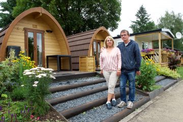 Tourismus  / Grevenmacher: Der Camping bekommt den vierten Stern