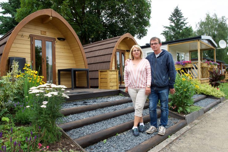 Tourismus  / Grevenmacher: Der Camping bekommt den vierten Stern