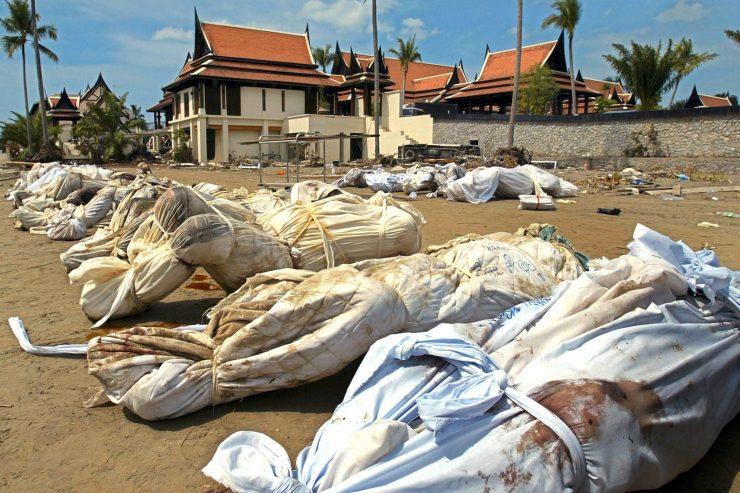 Südostasien / Tsunami 2004 – Was wurde aus den Opfern?