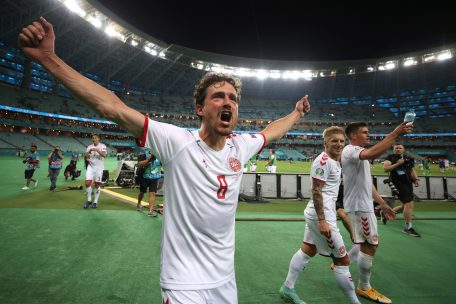 EM 2020 / „Von unschätzbarem Wert“: Delaneys besondere Rolle im dänischen Team