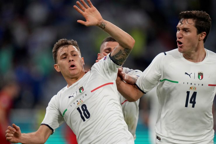 EM 2020 / Halbfinal-Kracher gegen Spanien: Italiens Matadoren bitten zum „Stierkampf“