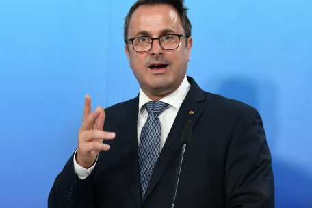 Covid-19 / Xavier Bettel bleibt für zwei bis vier Tage unter ärztlicher Beobachtung