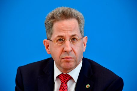 Kommentar / Deutschland: Die CDU muss sich stärker von Maaßen distanzieren