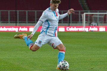 Transfermarkt / Der Ex-Mainzer Florian Bohnert will in Niederkorn seine Statistiken aufpolieren