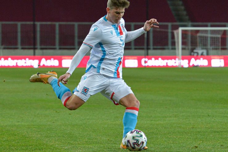 Transfermarkt / Der Ex-Mainzer Florian Bohnert will in Niederkorn seine Statistiken aufpolieren