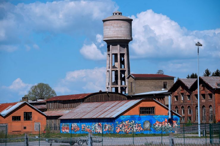 „Neischmelz“ / Details zur Sanierung des ehemaligen Düdelinger Industriegeländes bekannt