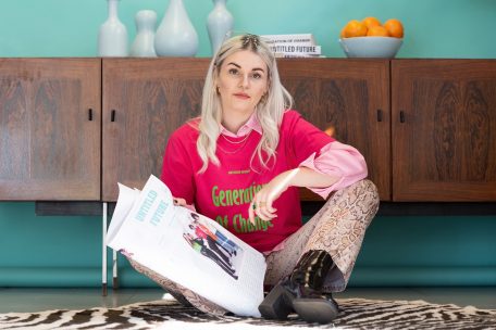 Für mehr Toleranz / „Untitled Future“ – Luxemburger Modemarke Zoé Muse präsentiert neue Sommerkampagne 2021