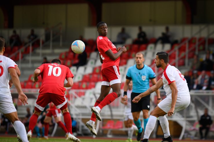 Champions League / Zwei Tore aber keine Entscheidung: Fola muss in Gibraltar gewinnen