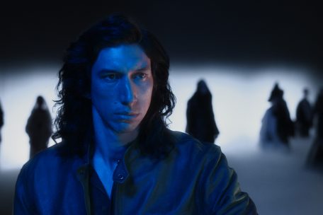 &hellip; Henry McHenry (Adam Driver), un com&eacute;dien provocateur et tortur&eacute;