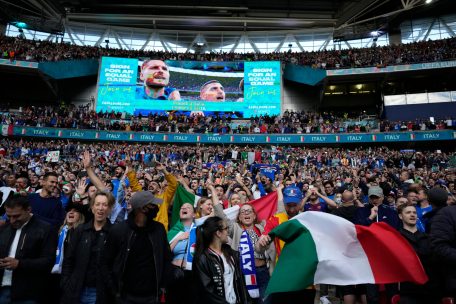 Gegenpressing – Die EM-Kolumne / It’s coming home – the virus