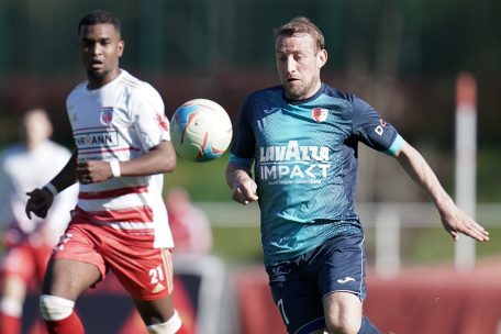 Hesperingen in Slowenien zu Gast / Die Rückkehr soll erfolgreich verlaufen